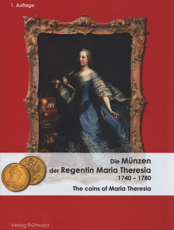 blank Kaiserin Maria Theresia - Zinnfigur 90mm 1740-1780 